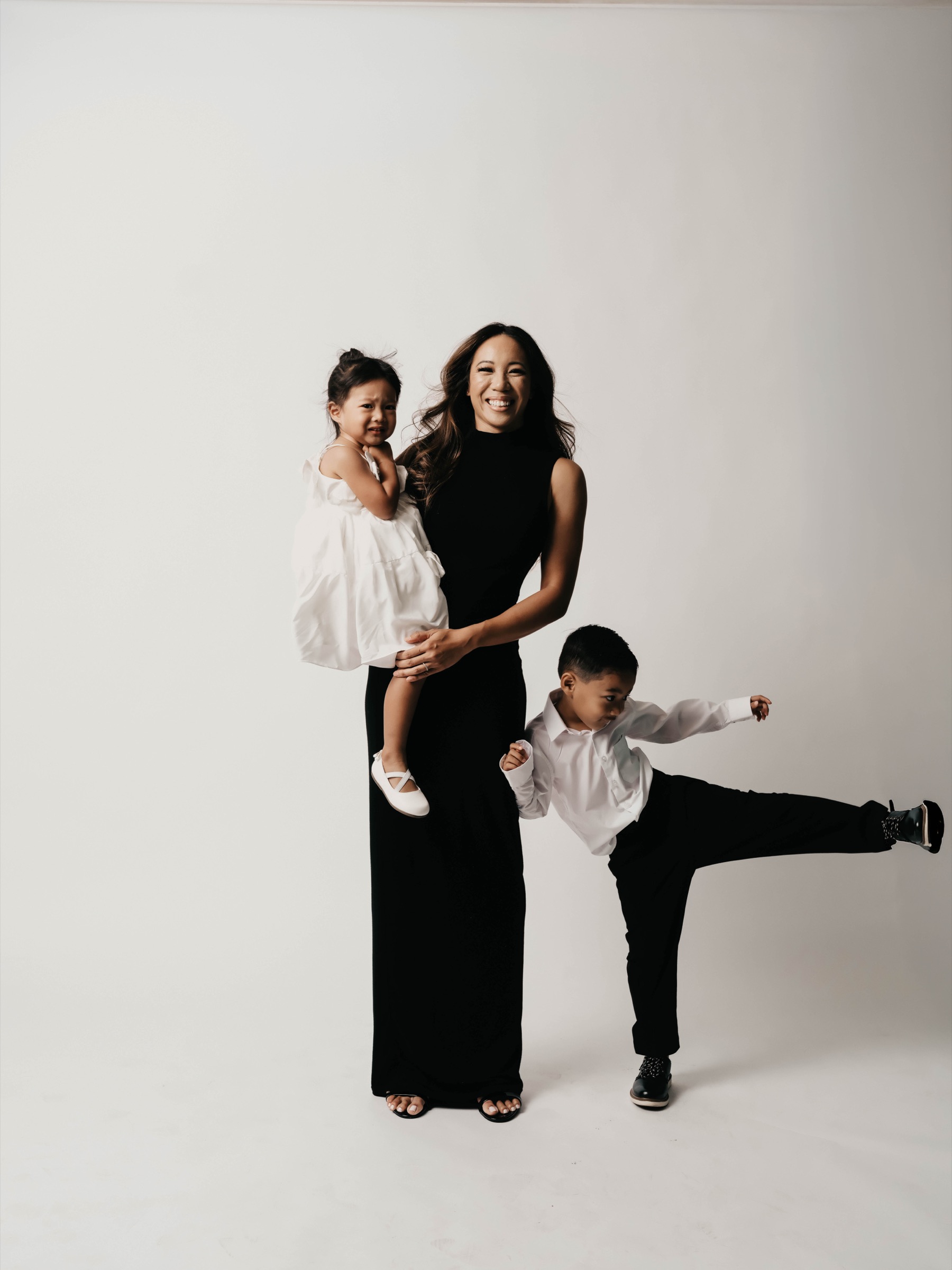 Candid family photography